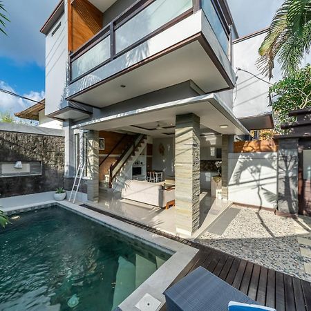 De Gani Villa Seminyak Dış mekan fotoğraf