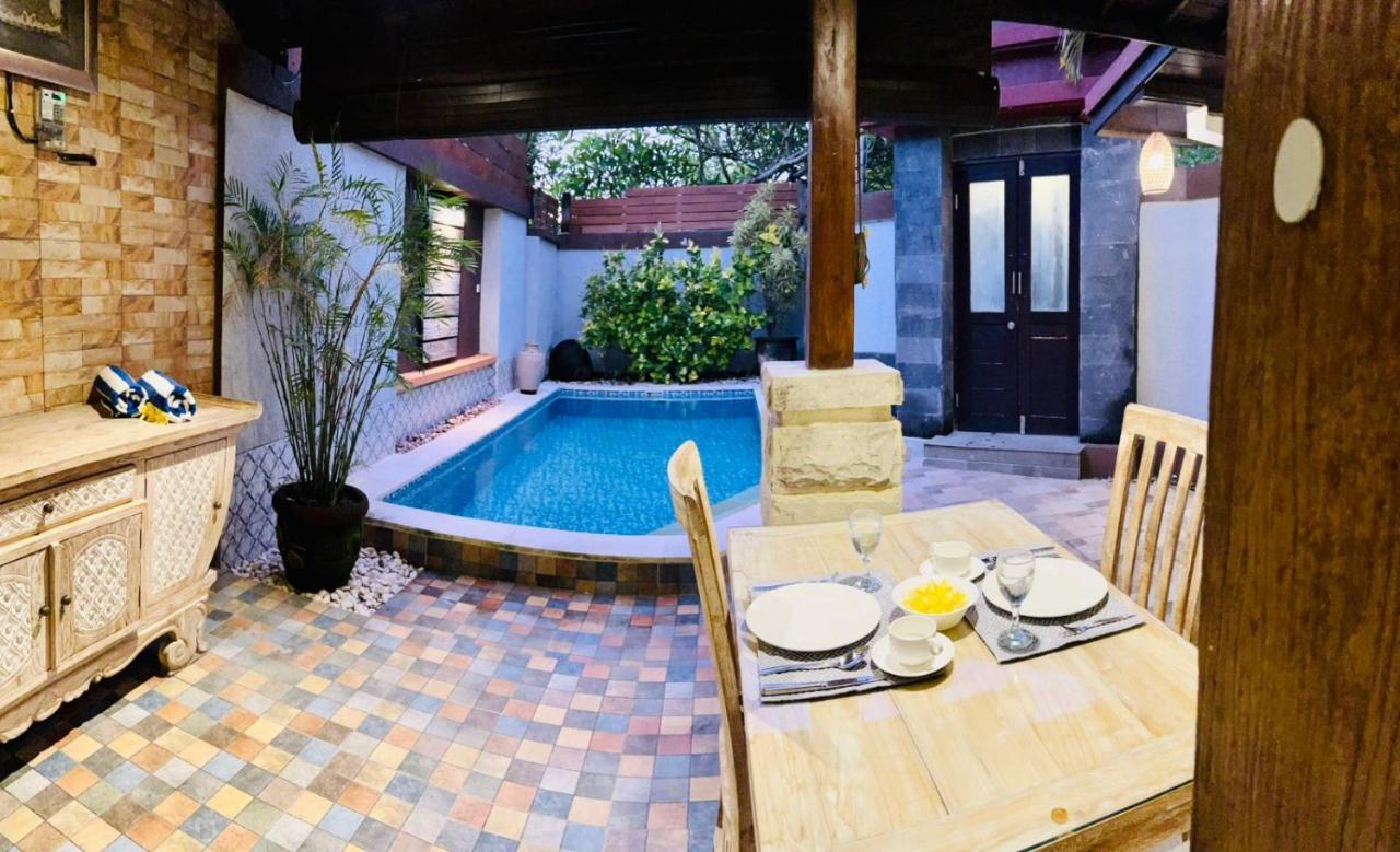 De Gani Villa Seminyak Dış mekan fotoğraf