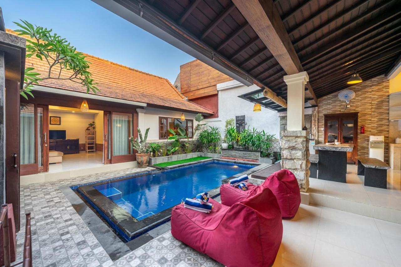 De Gani Villa Seminyak Dış mekan fotoğraf