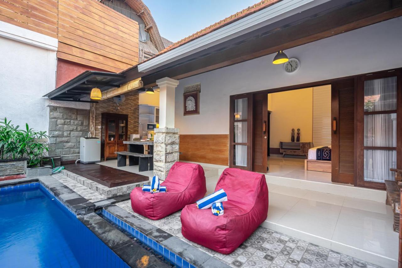 De Gani Villa Seminyak Dış mekan fotoğraf