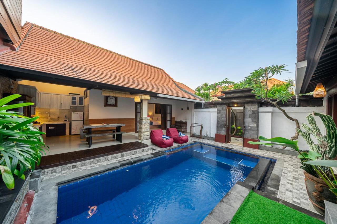 De Gani Villa Seminyak Dış mekan fotoğraf