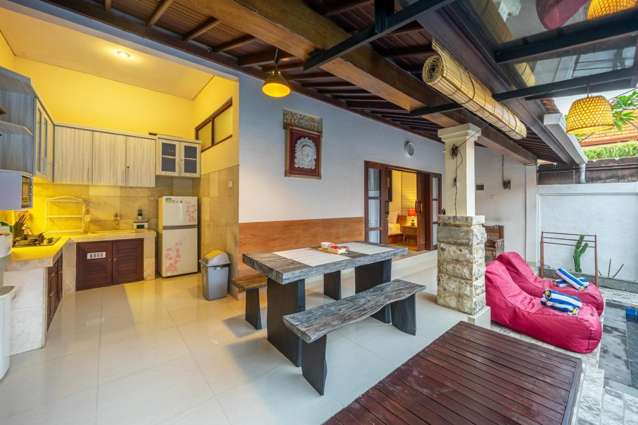 De Gani Villa Seminyak Dış mekan fotoğraf