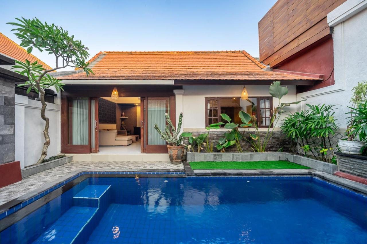 De Gani Villa Seminyak Dış mekan fotoğraf