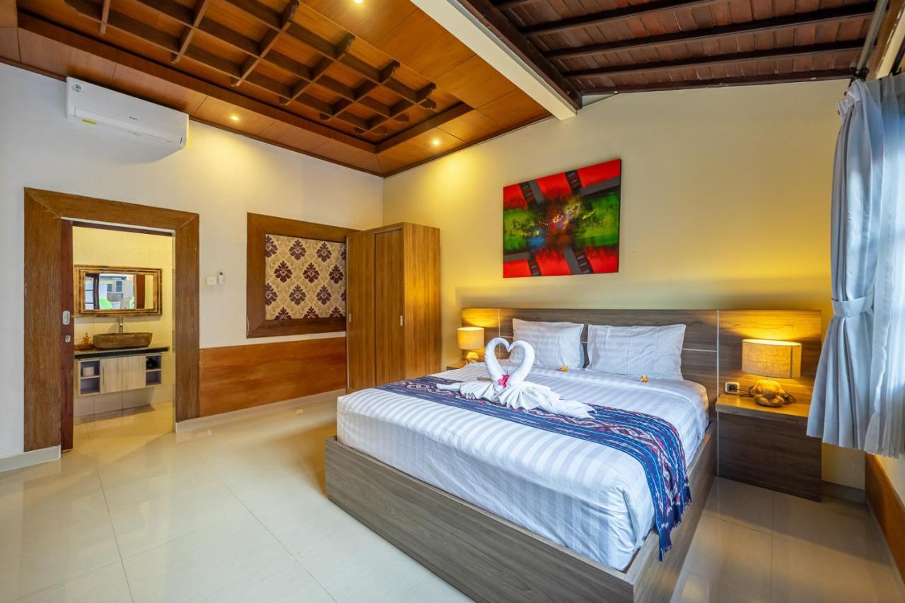 De Gani Villa Seminyak Dış mekan fotoğraf