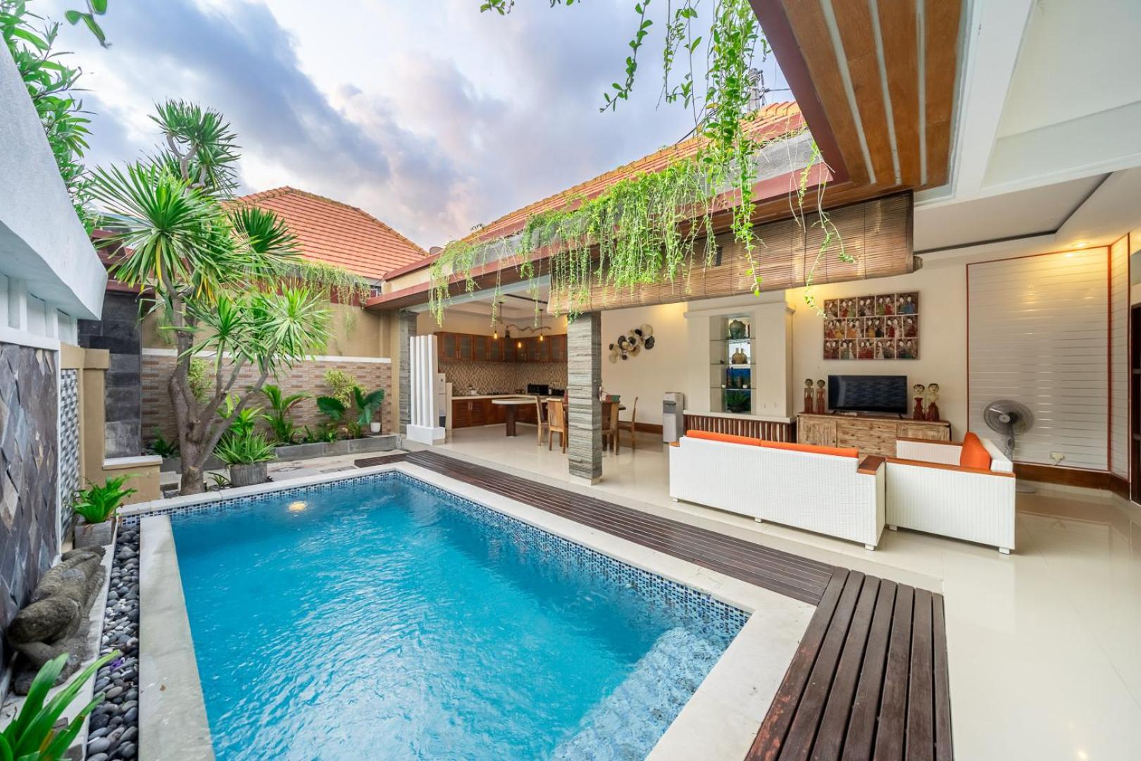 De Gani Villa Seminyak Dış mekan fotoğraf