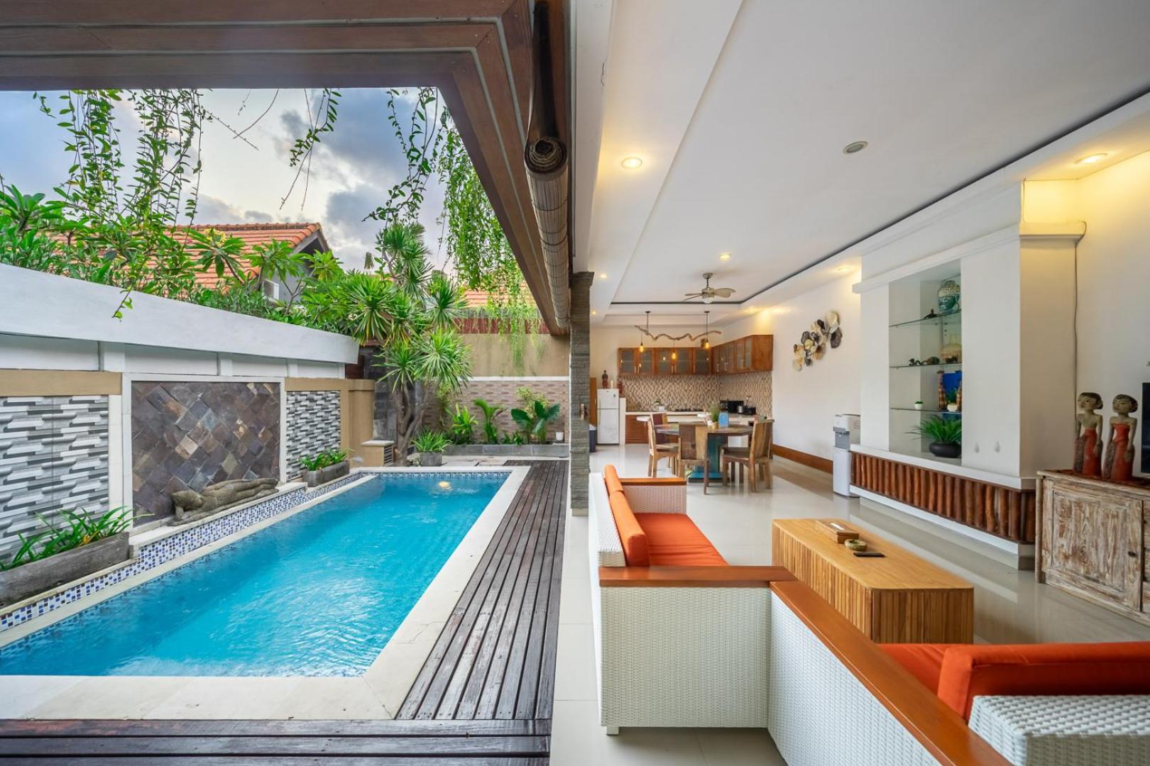 De Gani Villa Seminyak Dış mekan fotoğraf