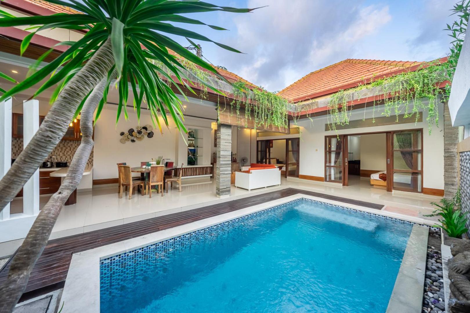 De Gani Villa Seminyak Dış mekan fotoğraf