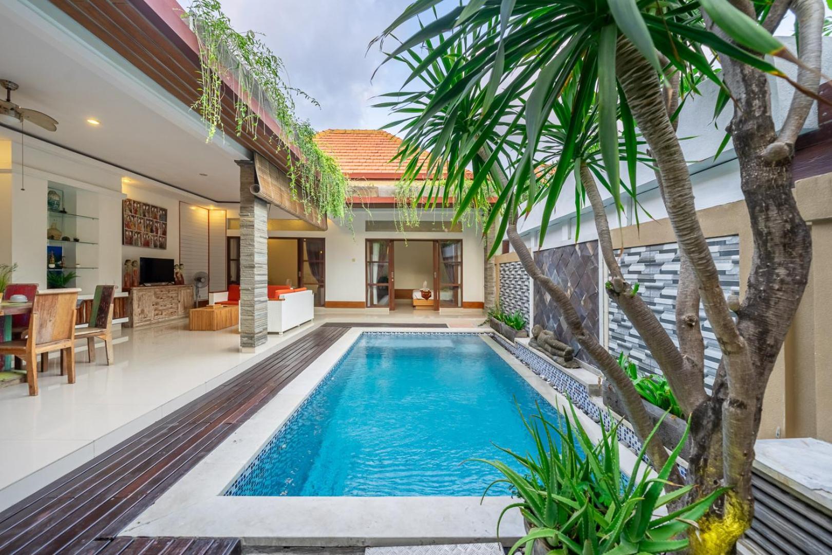 De Gani Villa Seminyak Dış mekan fotoğraf