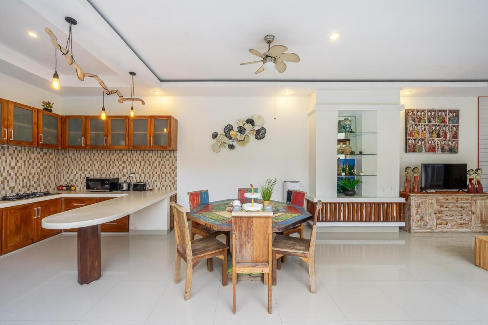 De Gani Villa Seminyak Dış mekan fotoğraf