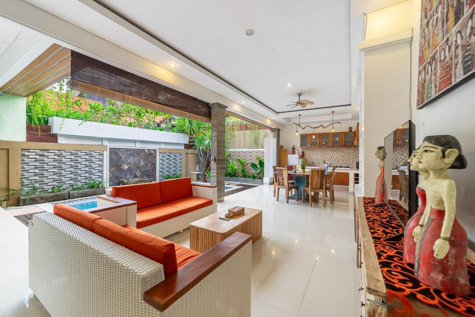 De Gani Villa Seminyak Dış mekan fotoğraf
