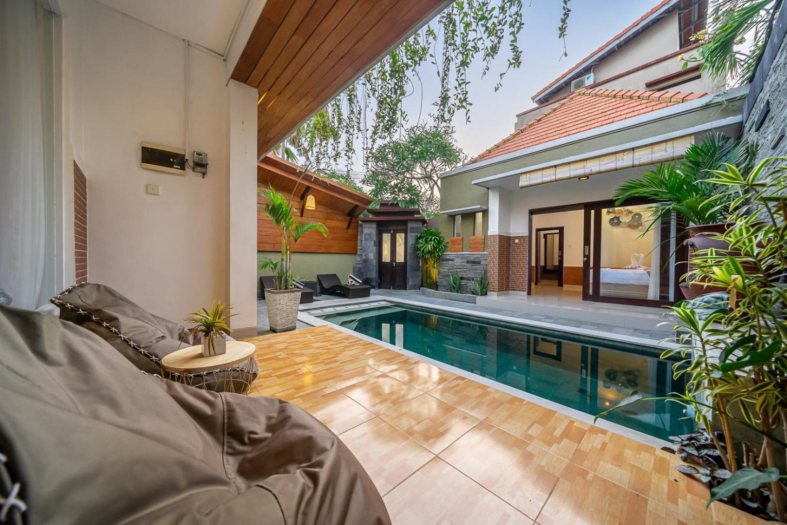 De Gani Villa Seminyak Dış mekan fotoğraf