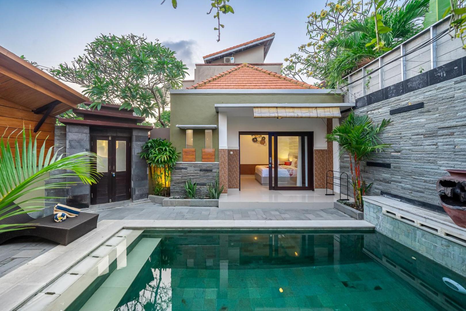 De Gani Villa Seminyak Dış mekan fotoğraf