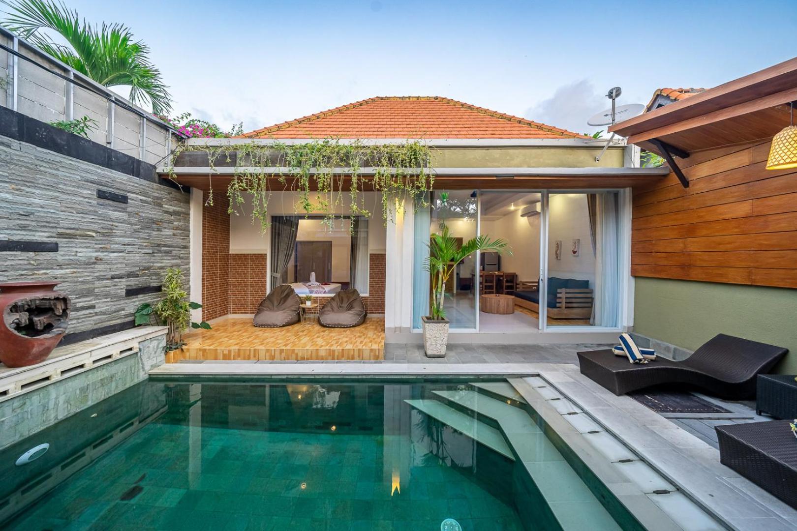 De Gani Villa Seminyak Dış mekan fotoğraf