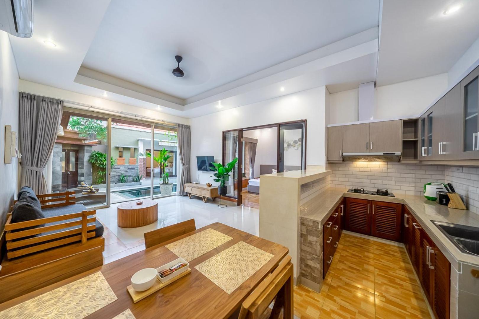 De Gani Villa Seminyak Dış mekan fotoğraf