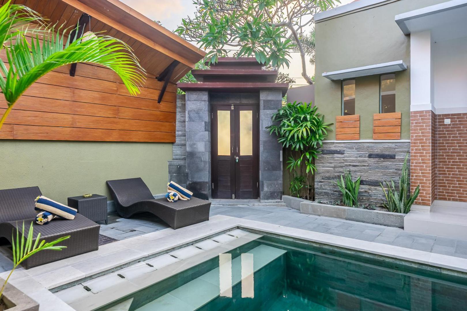 De Gani Villa Seminyak Dış mekan fotoğraf