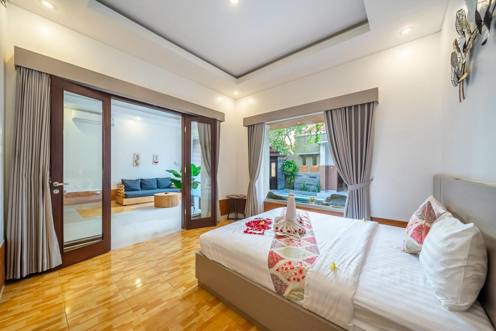 De Gani Villa Seminyak Dış mekan fotoğraf