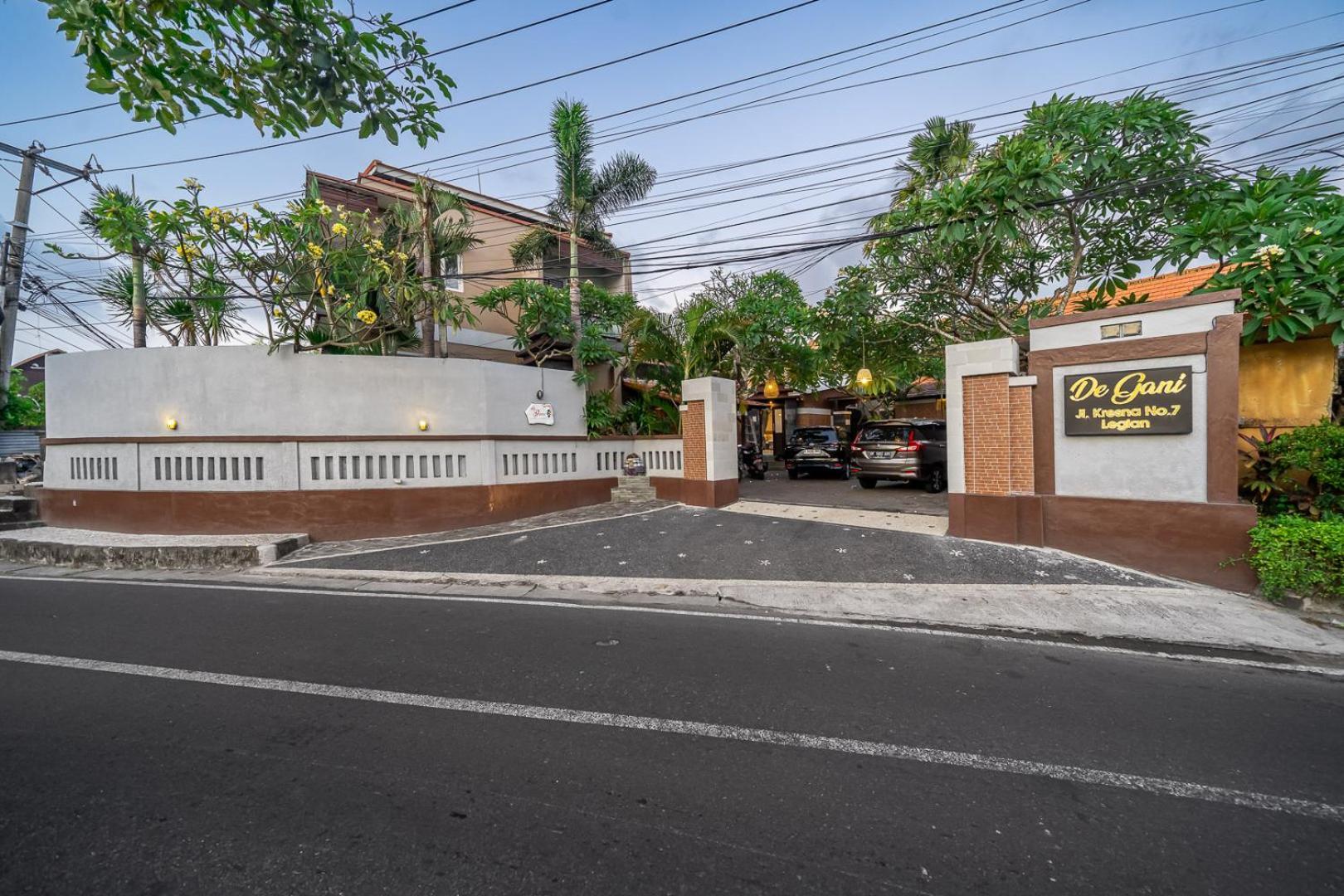 De Gani Villa Seminyak Dış mekan fotoğraf