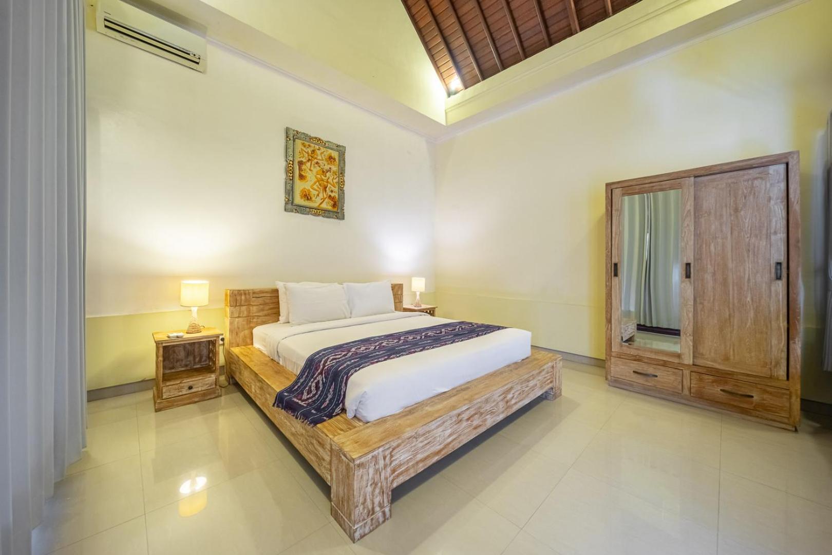 De Gani Villa Seminyak Oda fotoğraf