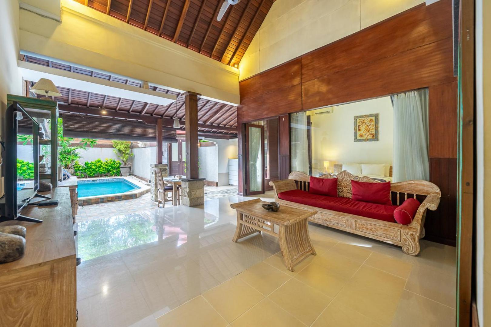 De Gani Villa Seminyak Oda fotoğraf