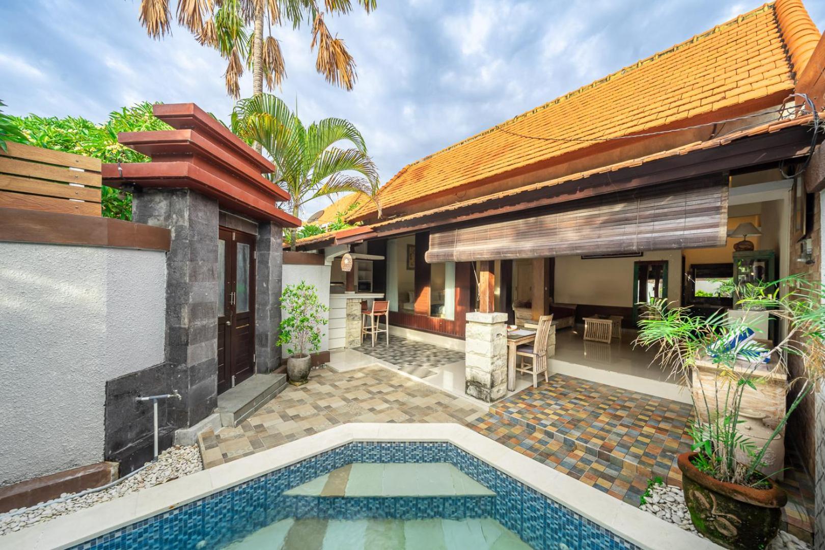 De Gani Villa Seminyak Oda fotoğraf