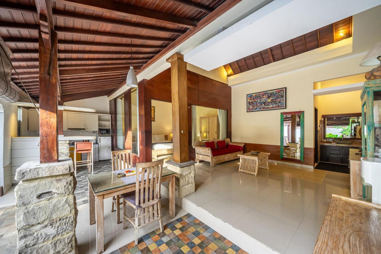 De Gani Villa Seminyak Oda fotoğraf