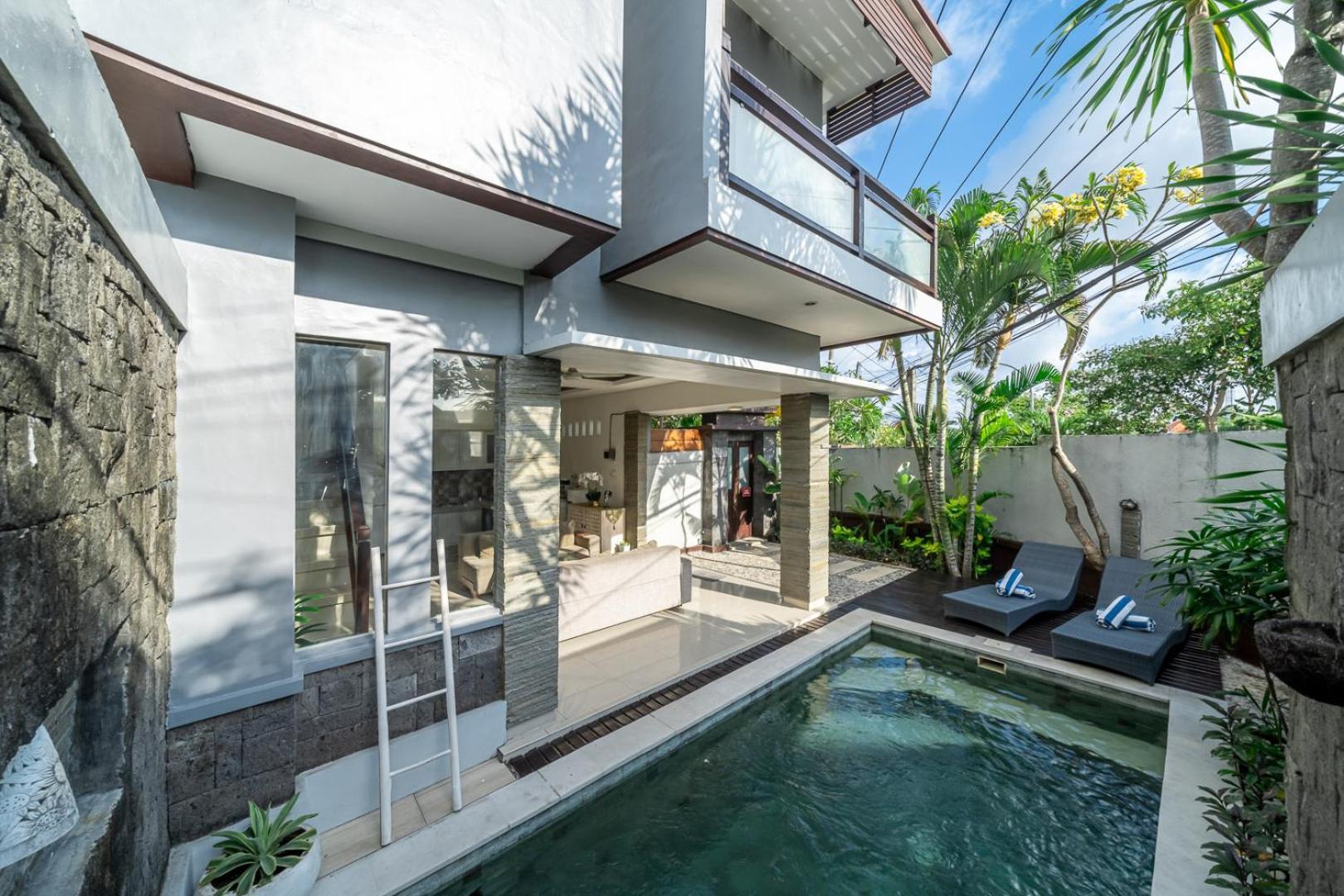 De Gani Villa Seminyak Dış mekan fotoğraf