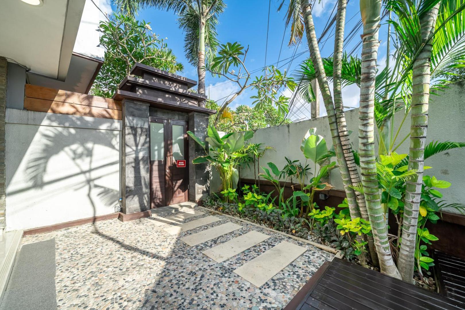 De Gani Villa Seminyak Dış mekan fotoğraf