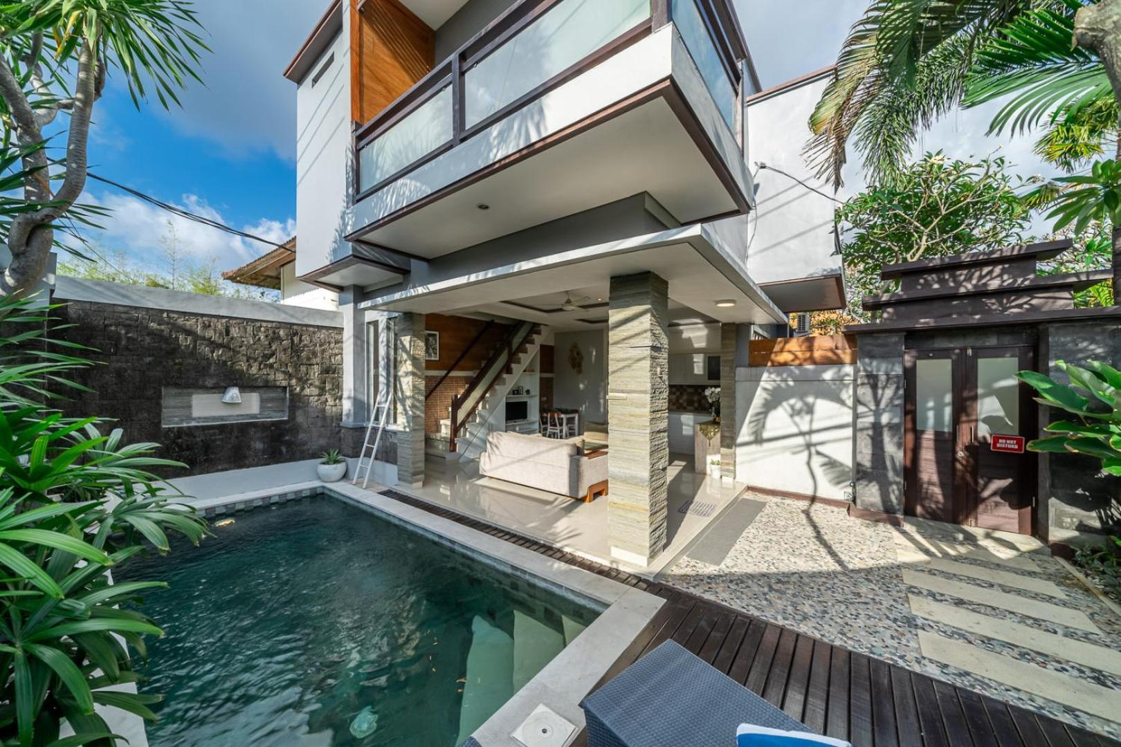 De Gani Villa Seminyak Dış mekan fotoğraf